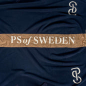 PS of Sweden Fleecedecke Premium Navy