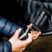 Horseware Easy-Layer Stable 100g Schwarz/Schwarz