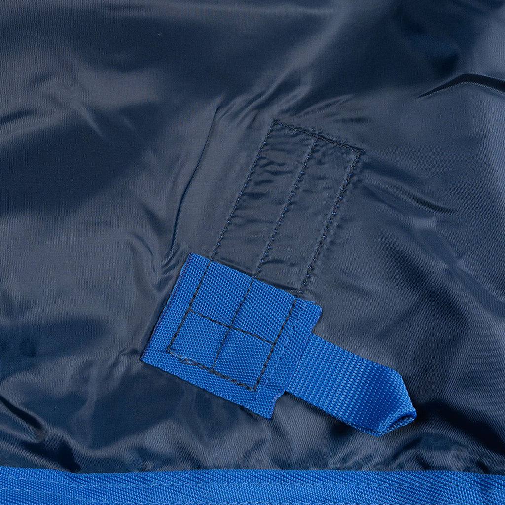 Amigo Ripstop 900D 0g Schwarz/Blau