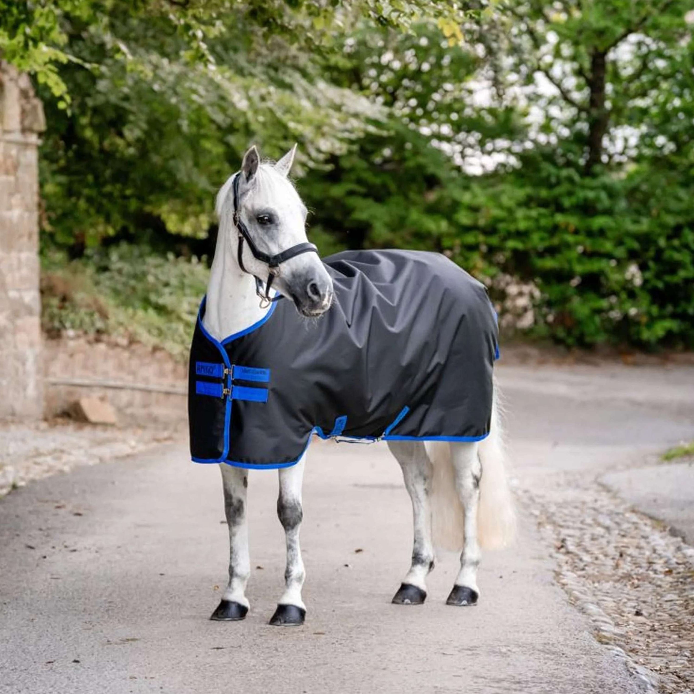 Amigo Ripstop 900D 0g Schwarz/Blau