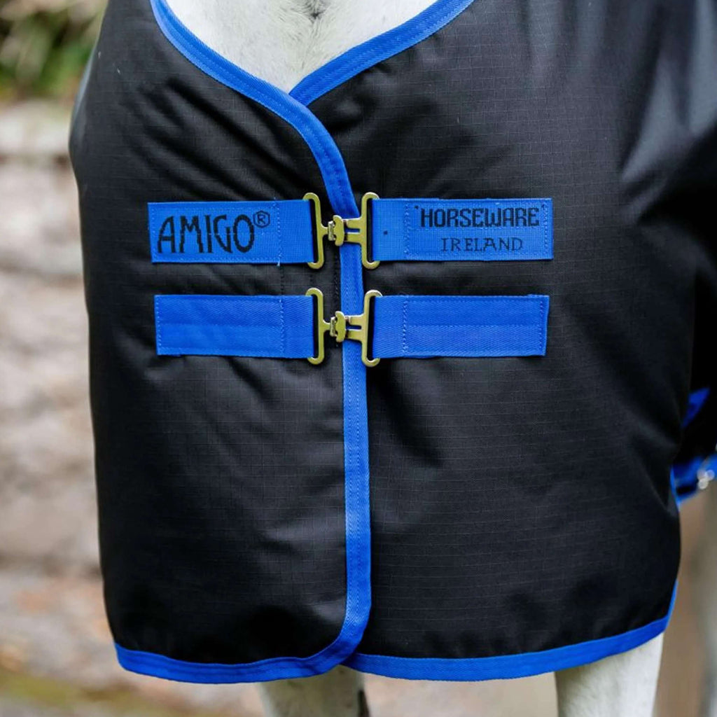 Amigo Ripstop 900D 0g Schwarz/Blau