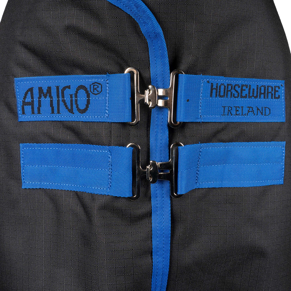 Amigo Ripstop 900D 50g Schwarz/Blau