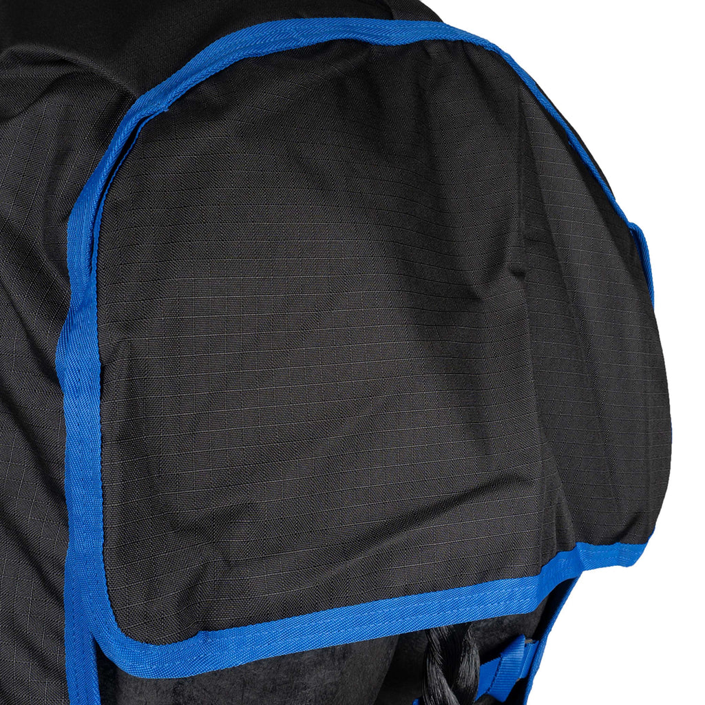 Amigo Ripstop 900D 50g Schwarz/Blau