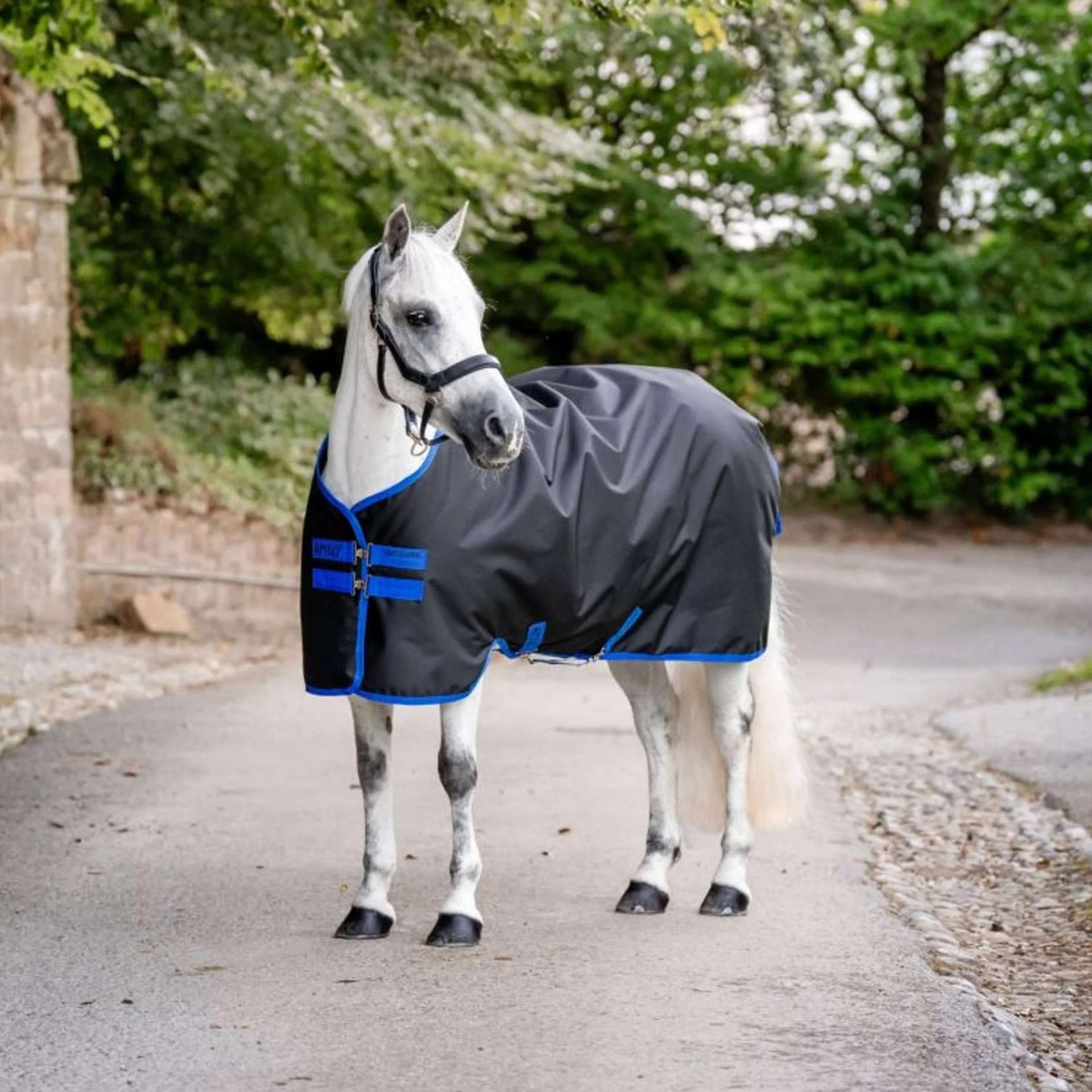 Amigo Ripstop 900D 50g Schwarz/Blau