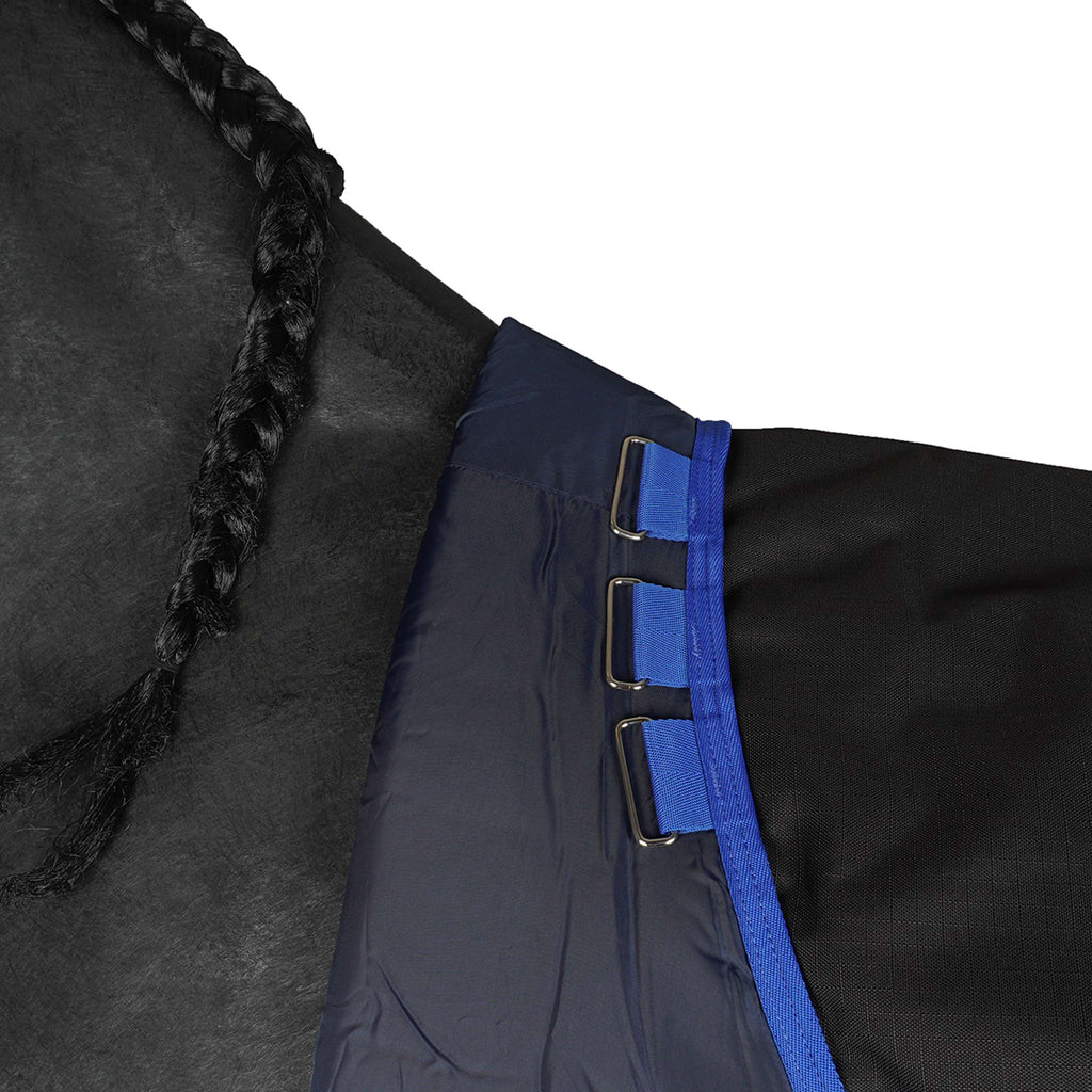 Amigo Ripstop 900D 0g Schwarz/Blau