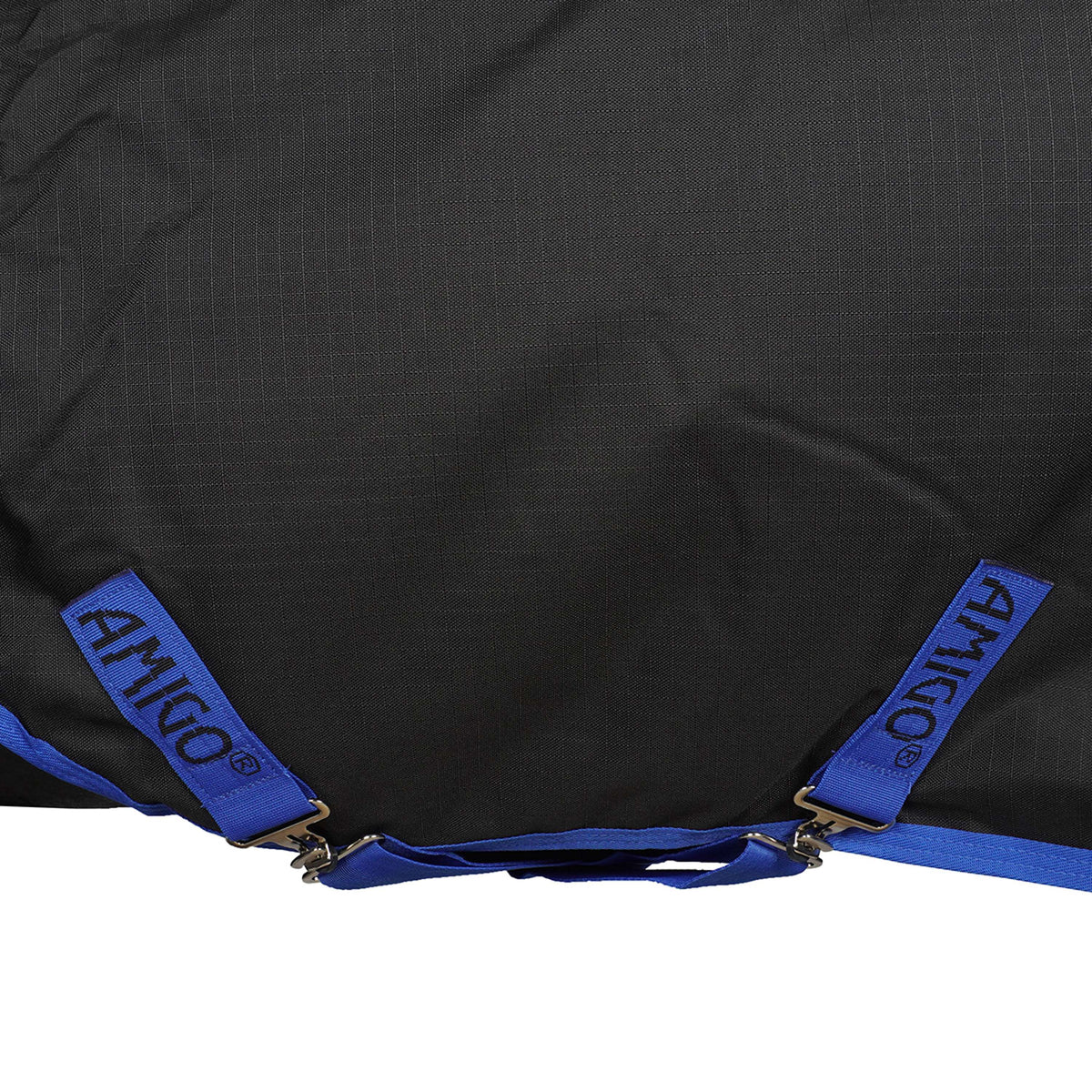 Amigo Ripstop 900D 50g Fleece Lined Schwarz/Blau