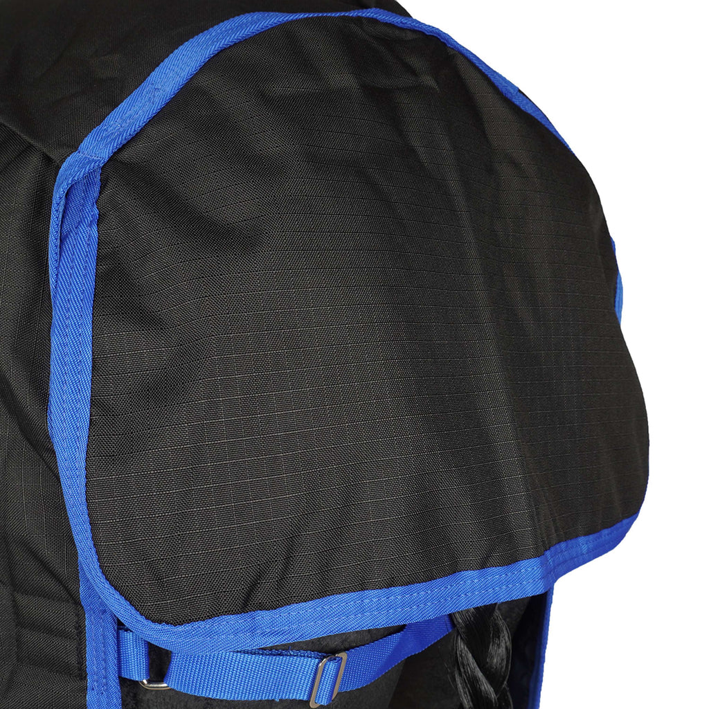 Amigo Ripstop 900D 50g Fleece Lined Schwarz/Blau