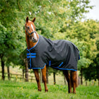 Amigo Ripstop 900D 50g Fleece Lined Schwarz/Blau