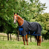 Amigo Ripstop 900D 50g Fleece Lined Schwarz/Blau