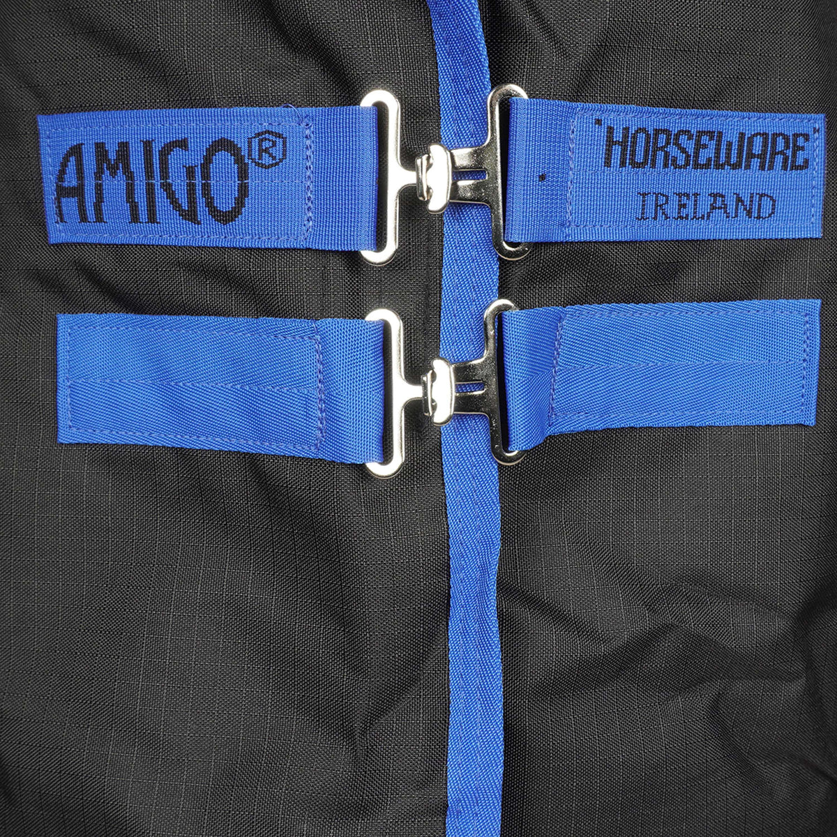 Amigo Ripstop 900D Plus 100g Schwarz/Blau