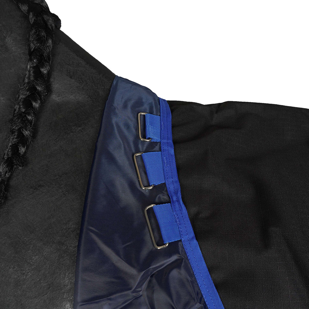 Amigo Ripstop 900D Plus 0g Schwarz/Blau
