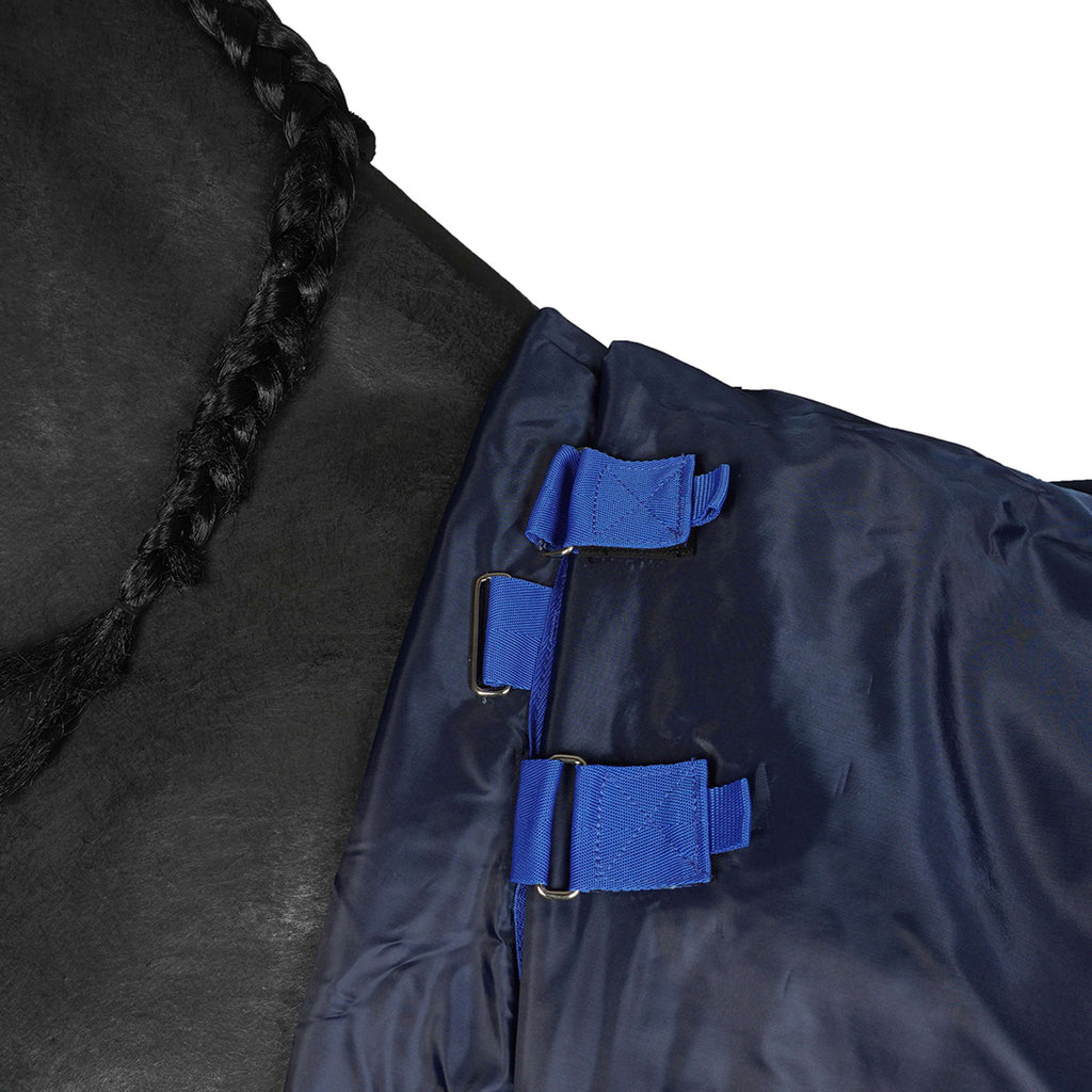 Amigo Ripstop 900D Plus 0g Schwarz/Blau