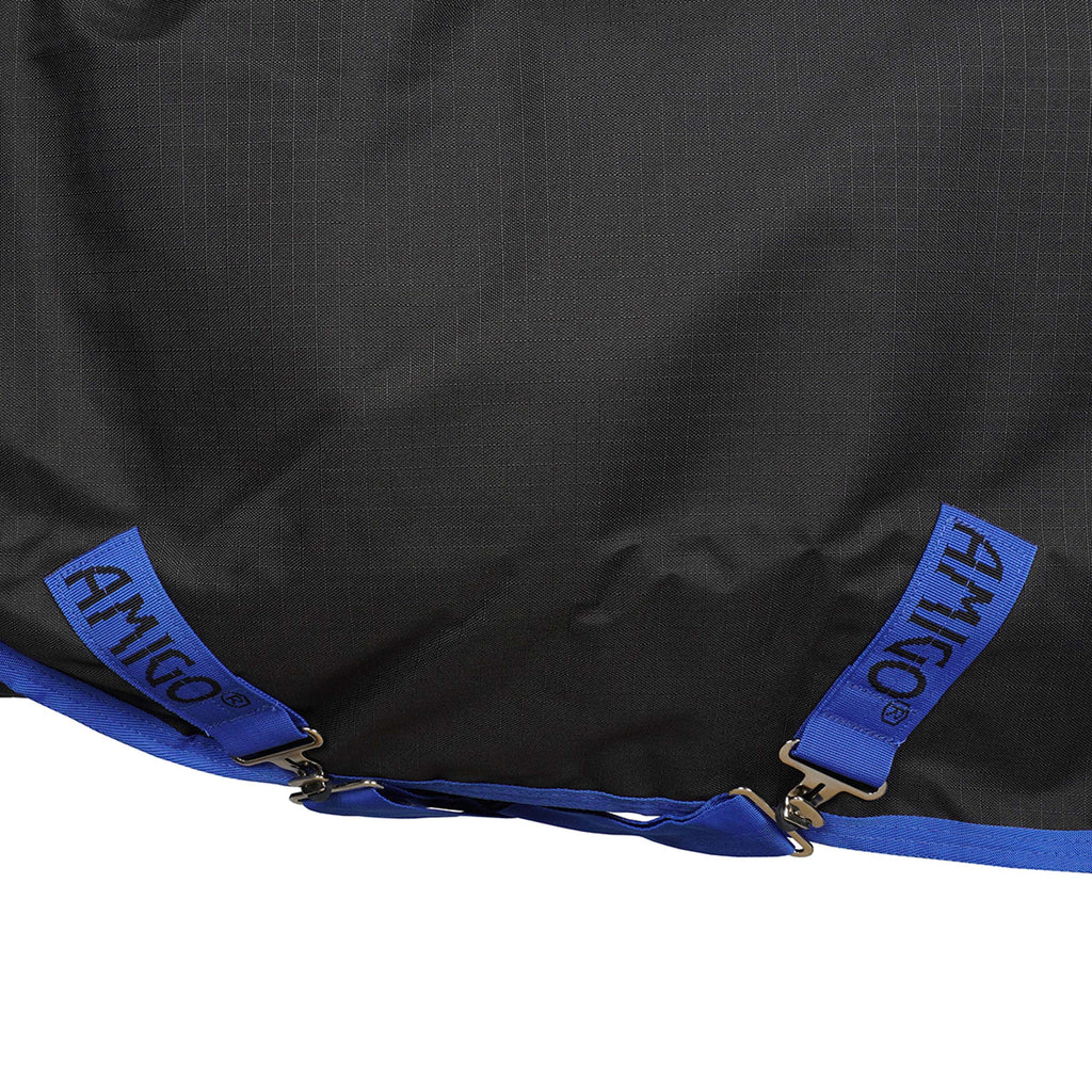 Amigo Ripstop 900D Plus 0g Schwarz/Blau