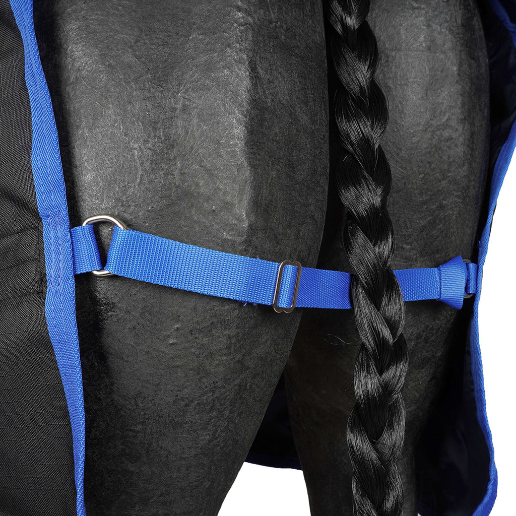 Amigo Ripstop 900D Plus 0g Schwarz/Blau