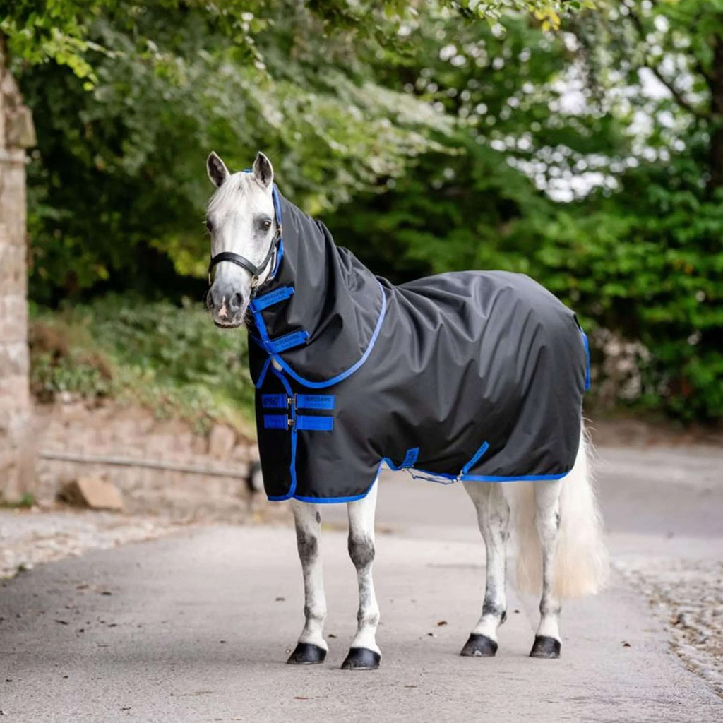 Amigo Ripstop 900D Plus 0g Schwarz/Blau