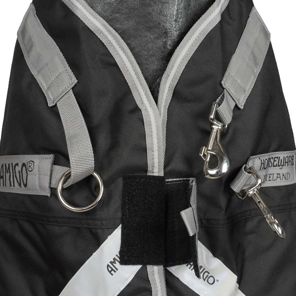 Amigo Bravo 12 Turnout 50g Black/Titanium Grey