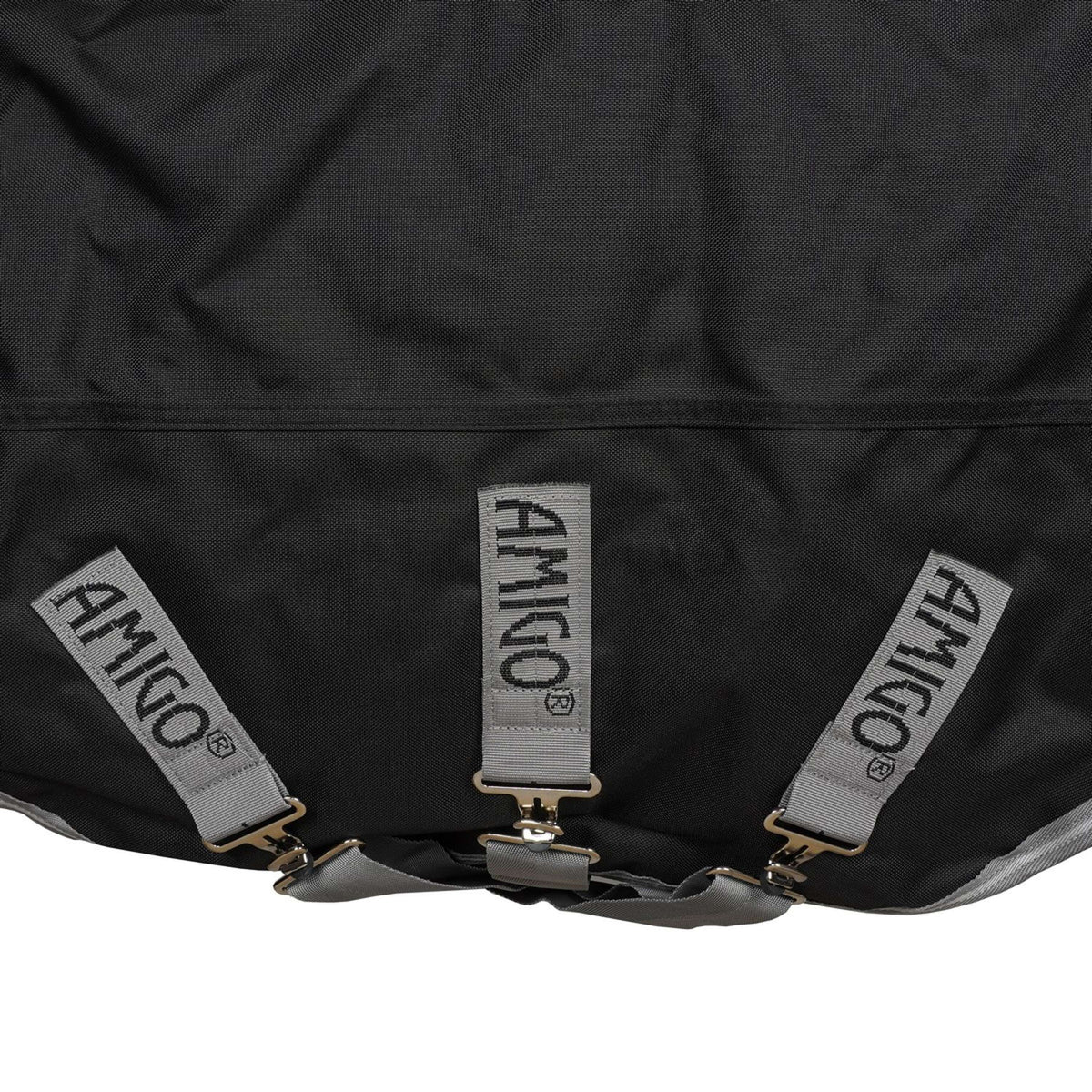 Amigo Bravo 12 Turnout 50g Black/Titanium Grey