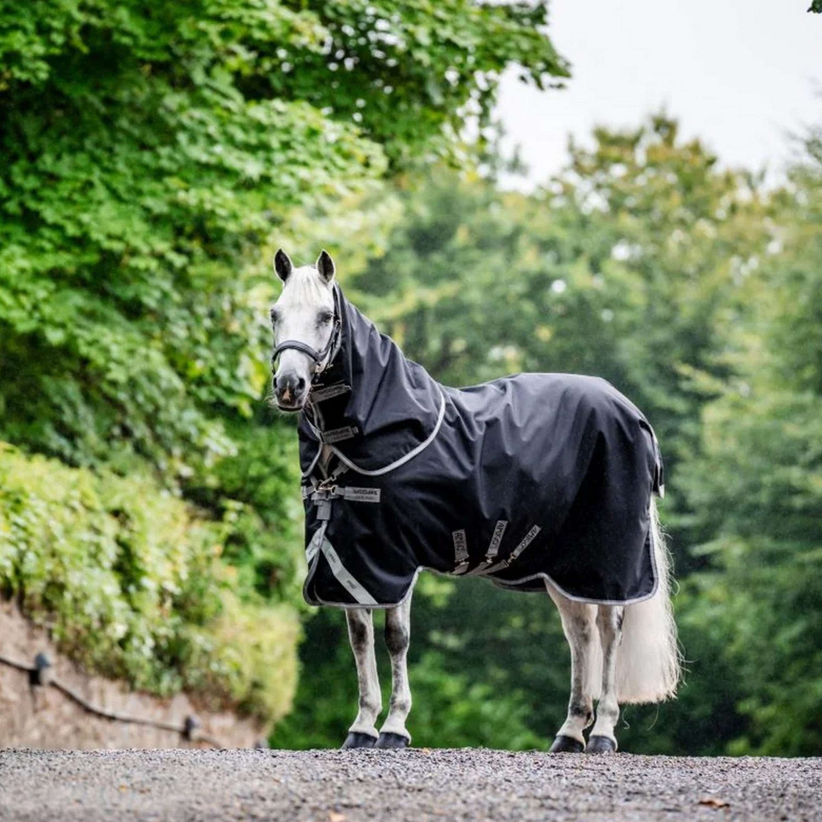 Amigo Bravo 12 Plus T/O Medium 250g Black/Titanium Grey