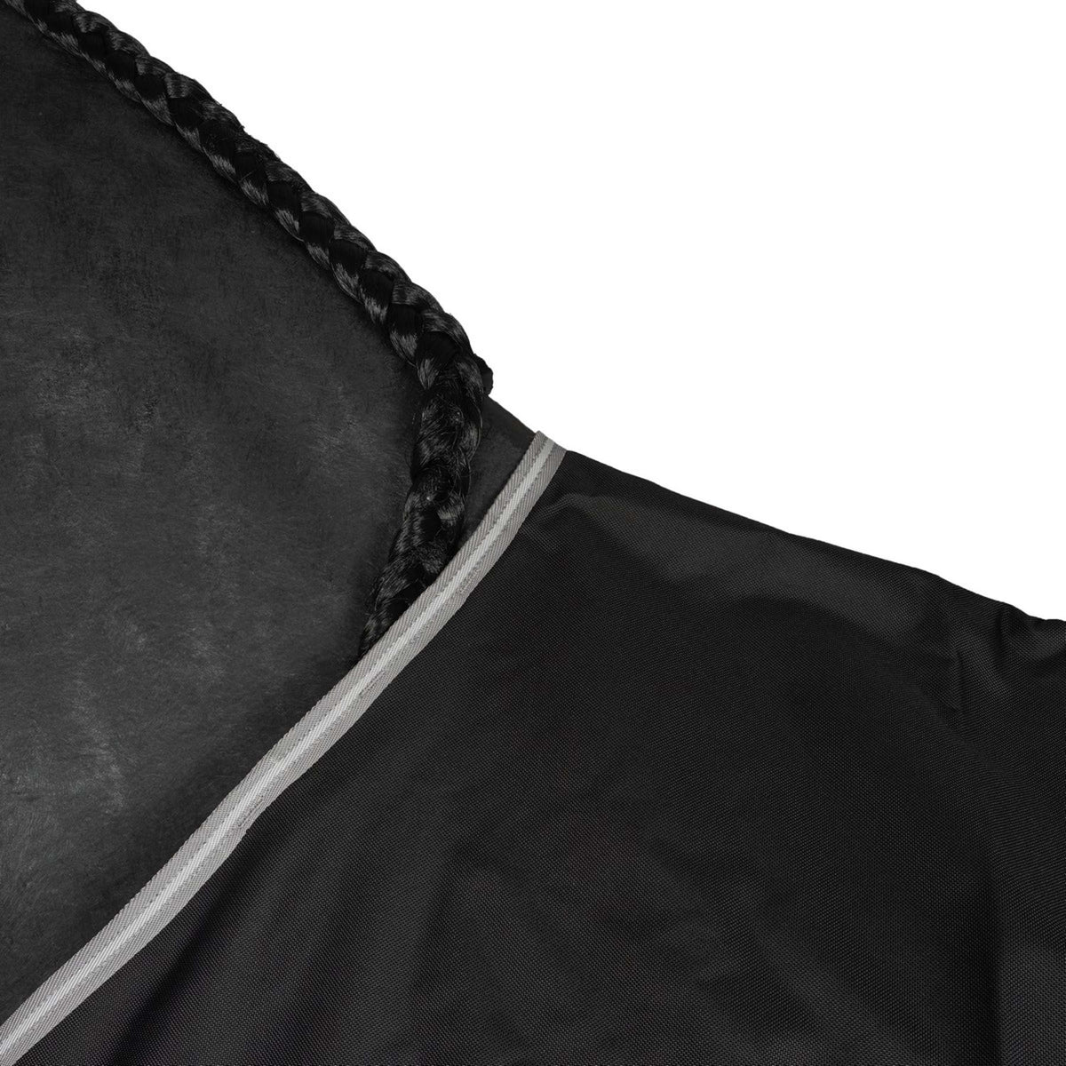 Amigo Bravo 12XL Original Turnout Lite 0g Black/Titanium Grey