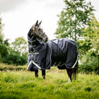 Rambo Optimo Turnout Plus 0g Navy/Thunderstorm Grey
