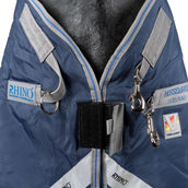Rhino Plus Turnout Medium Varilayer 250g Navy/Titanium Grey