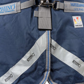 Rhino Plus Turnout Medium Varilayer 250g Navy/Titanium Grey