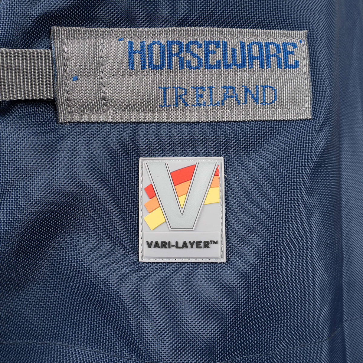 Rhino Plus Turnout Medium Varilayer 250g Navy/Titanium Grey