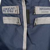 Amigo Ripstop 900D 50g Navy/Titanium Grey