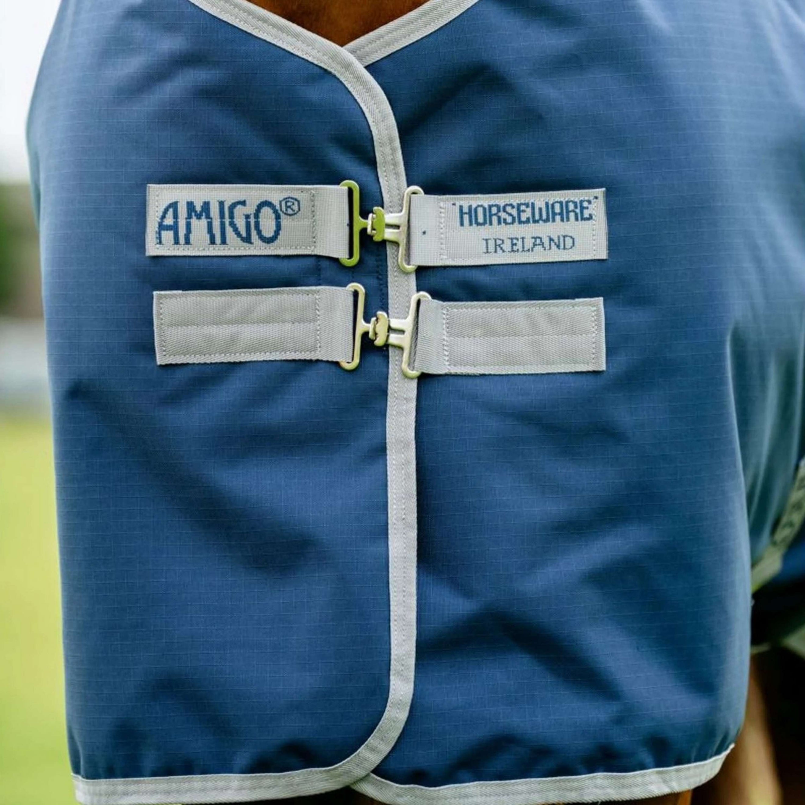 Amigo Ripstop 900D 50g Navy/Titanium Grey