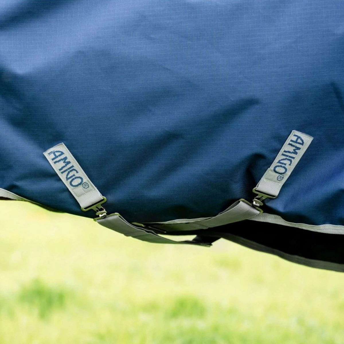 Amigo Ripstop 900D 50g Navy/Titanium Grey