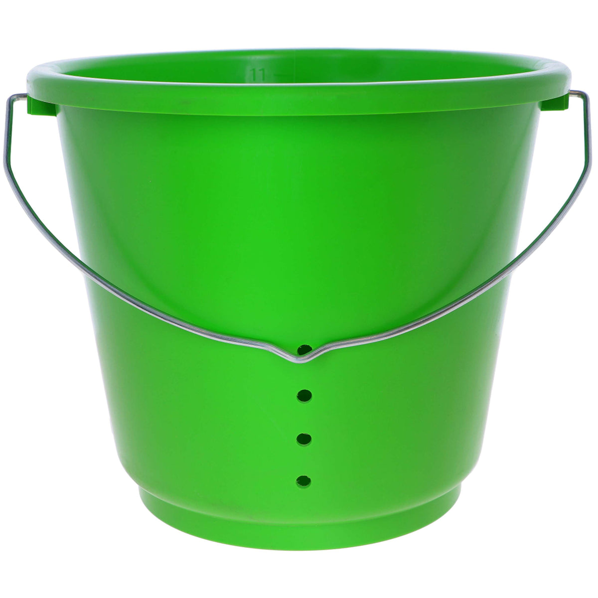 Hippotonic Eimer für Äpfel und Karotten (ohne Deckel)