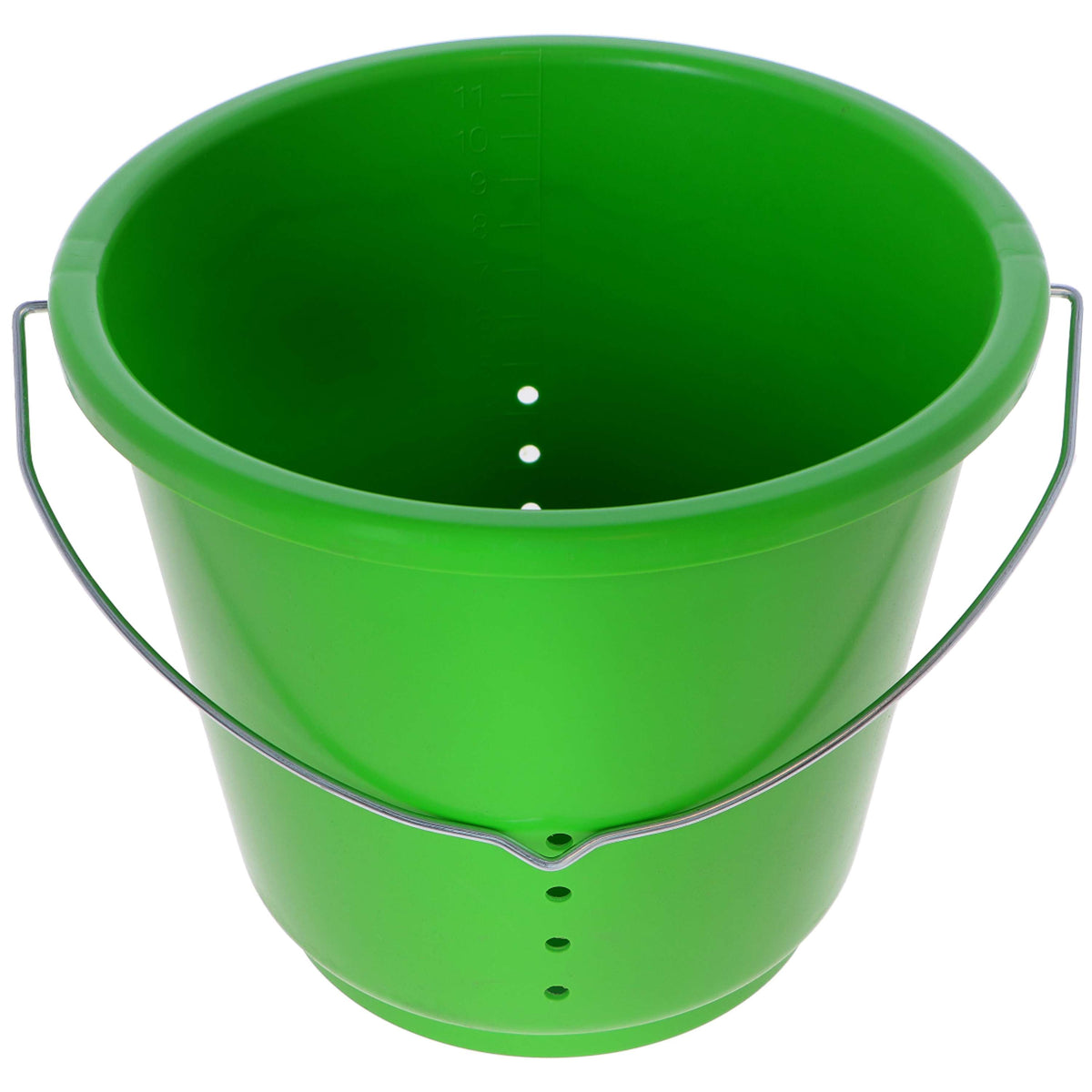 Hippotonic Eimer für Äpfel und Karotten (ohne Deckel)