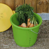 Hippotonic Eimer für Äpfel und Karotten (ohne Deckel)