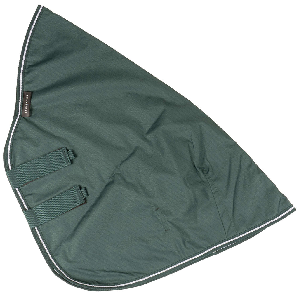 EQUITHÈME Halsstück Tyrex 600D 0g Grün