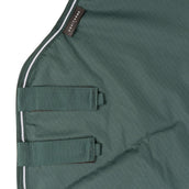 EQUITHÈME Halsstück Tyrex 600D 0g Grün