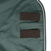 EQUITHÈME Halsstück Tyrex 600D 0g Grün