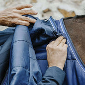 EQUITHÈME Unterdecken Classic 300g Navy