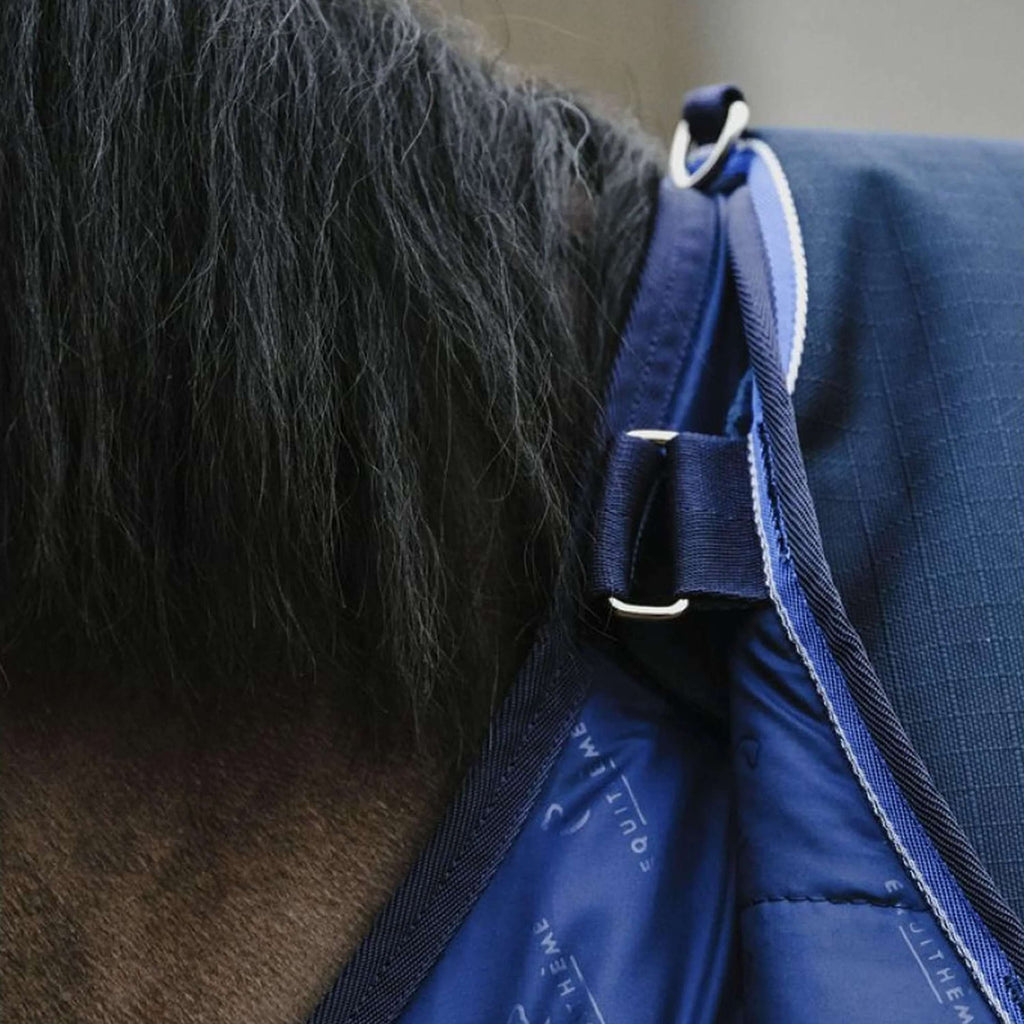 EQUITHÈME Unterdecken Classic 300g Navy