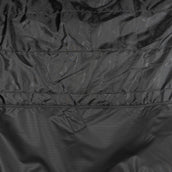 EQUITHÈME Outdoordecke Tyrex 600D Standard 150g Schwarz