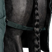 EQUITHÈME Outdoordecke Tyrex 600D Standard 300g Grün