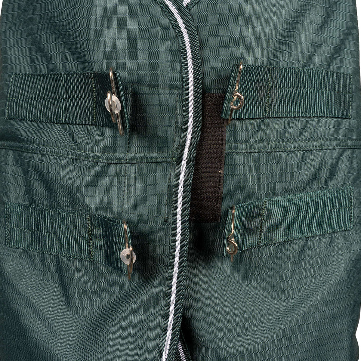 EQUITHÈME Outdoordecke Tyrex 600D Standard 300g Grün