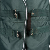 EQUITHÈME Outdoordecke Tyrex 600D Standard 300g Grün