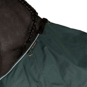 EQUITHÈME Outdoordecke Tyrex 600D Standard 300g Grün