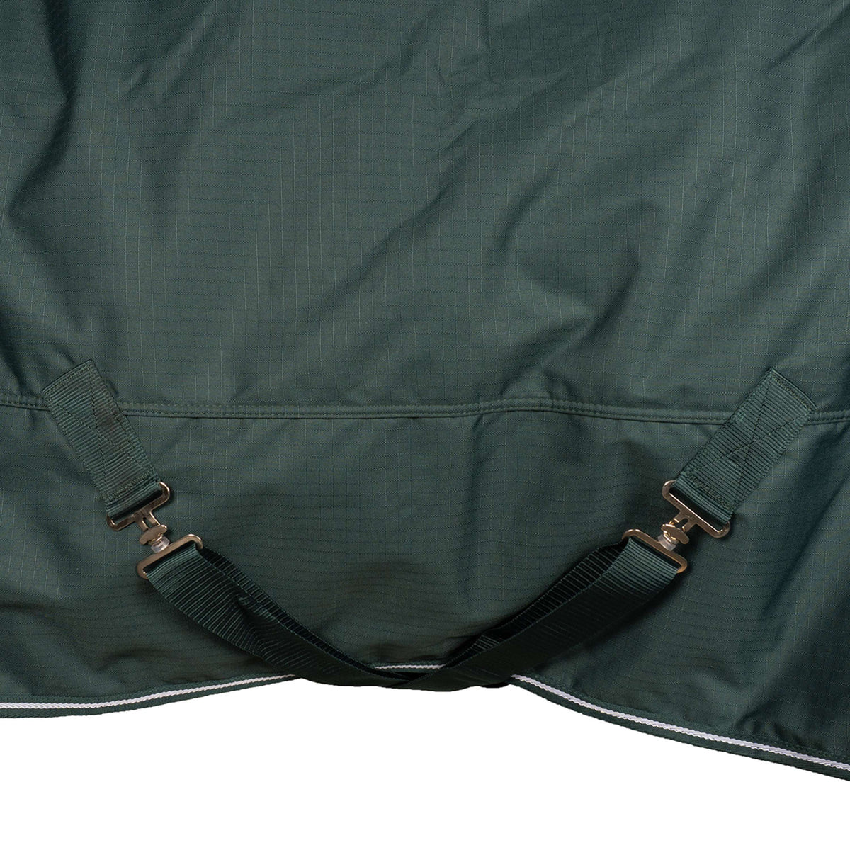 EQUITHÈME Outdoordecke Tyrex 600D Standard 300g Grün