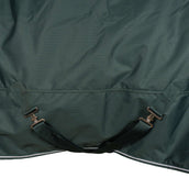 EQUITHÈME Outdoordecke Tyrex 600D Standard 300g Grün