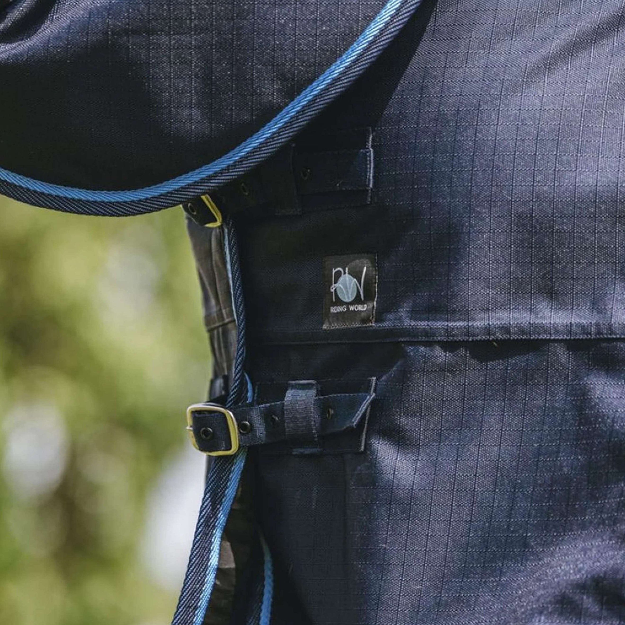 Riding World Outdoordecke Eco 600D Combo 0g Navy
