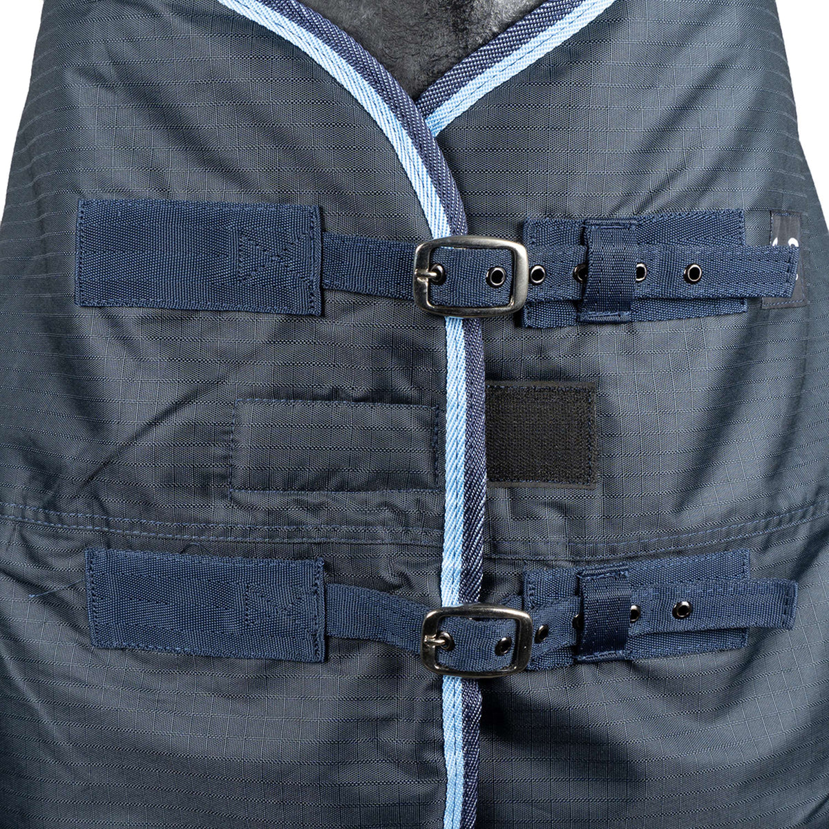 Riding World Outdoordecke Eco 600D 50g Navy