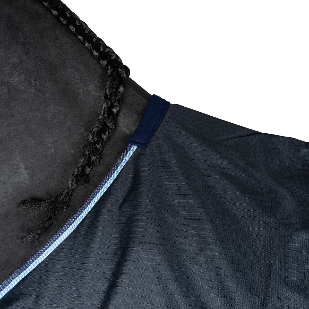 Riding World Outdoordecke Eco 600D 50g Navy