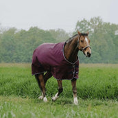 EQUITHÈME Outdoordecke Tyrex 1200D 150g Standard Burgunderrot