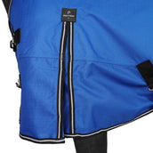 EQUITHÈME Outdoordecke Tyrex 1200D 0g Aisance High Neck Royal Blue